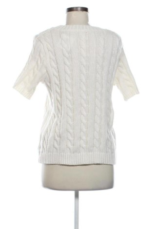 Damski sweter Unbranded, Rozmiar XL, Kolor Biały, Cena 79,99 zł