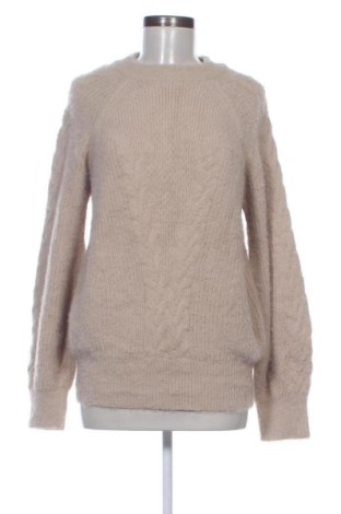 Damski sweter Unbranded, Rozmiar L, Kolor Brązowy, Cena 79,15 zł
