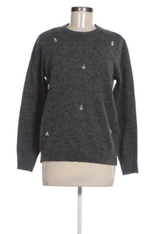Damenpullover Unbranded, Größe M, Farbe Grau, Preis 15,00 €