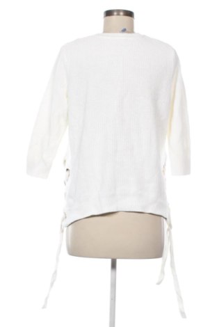 Damski sweter Unbranded, Rozmiar XL, Kolor Biały, Cena 78,99 zł