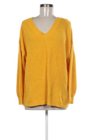Damenpullover Unbranded, Größe XL, Farbe Gelb, Preis 14,83 €