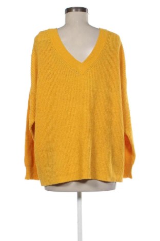 Damenpullover Unbranded, Größe XL, Farbe Gelb, Preis 14,83 €