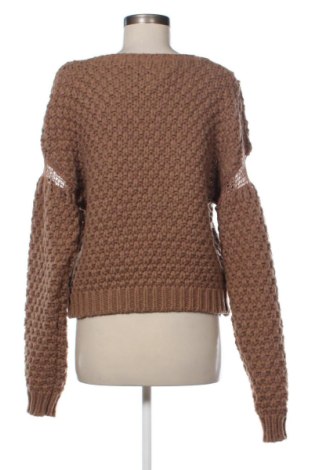 Damenpullover Unbranded, Größe M, Farbe Braun, Preis 14,77 €