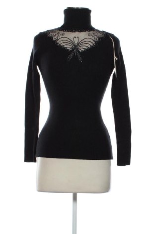 Damski sweter Unbranded, Rozmiar S, Kolor Czarny, Cena 126,43 zł