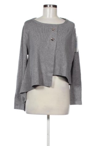 Damenpullover Unbranded, Größe M, Farbe Grau, Preis 23,53 €