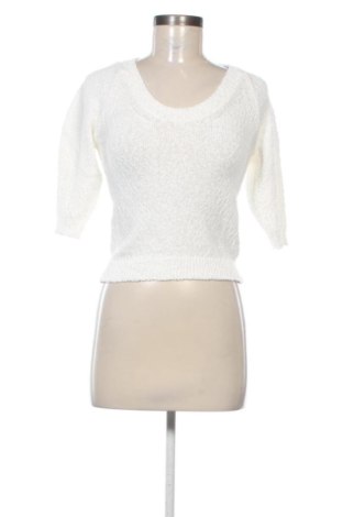 Damenpullover Unbranded, Größe S, Farbe Weiß, Preis 14,77 €