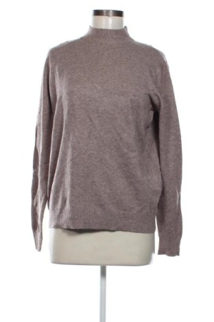 Damski sweter Unbranded, Rozmiar L, Kolor Brązowy, Cena 79,15 zł