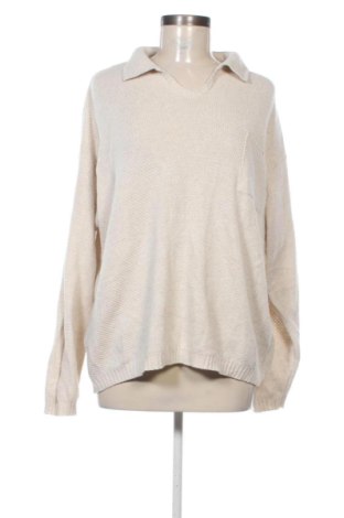 Damenpullover Unbranded, Größe XL, Farbe Ecru, Preis 14,77 €