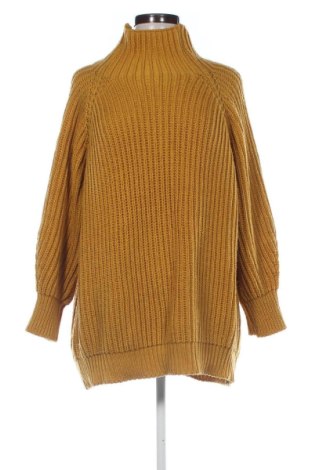 Pulover de femei Unbranded, Mărime M, Culoare Galben, Preț 77,25 Lei
