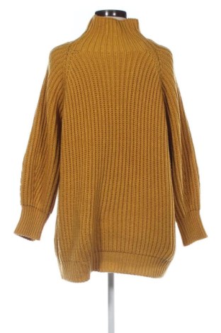 Pulover de femei Unbranded, Mărime M, Culoare Galben, Preț 77,25 Lei
