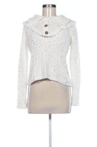 Damski sweter Unbranded, Rozmiar S, Kolor Biały, Cena 80,38 zł