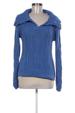 Pulover de femei Unbranded, Mărime L, Culoare Albastru, Preț 78,20 Lei