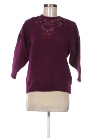 Damski sweter Unbranded, Rozmiar M, Kolor Fioletowy, Cena 79,40 zł