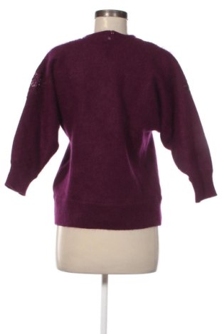 Damski sweter Unbranded, Rozmiar M, Kolor Fioletowy, Cena 79,40 zł