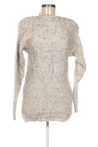 Damenpullover Unbranded, Größe M, Farbe Grau, Preis 15,00 €
