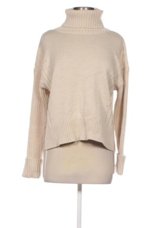 Damski sweter Unbranded, Rozmiar M, Kolor Beżowy, Cena 79,15 zł
