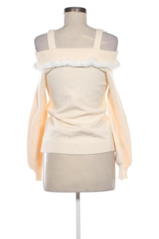 Pulover de femei Unbranded, Mărime M, Culoare Bej, Preț 77,00 Lei