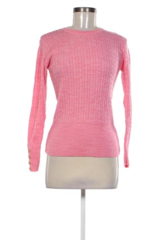 Pulover de femei Unbranded, Mărime S, Culoare Roz, Preț 78,20 Lei