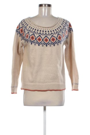 Pulover de femei Unbranded, Mărime M, Culoare Ecru, Preț 78,20 Lei