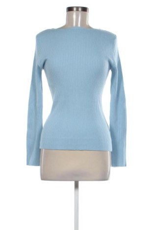 Pulover de femei Unbranded, Mărime L, Culoare Albastru, Preț 78,20 Lei