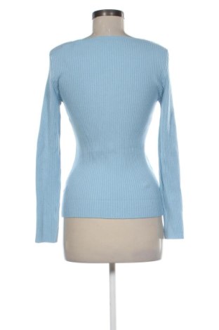 Pulover de femei Unbranded, Mărime L, Culoare Albastru, Preț 78,20 Lei