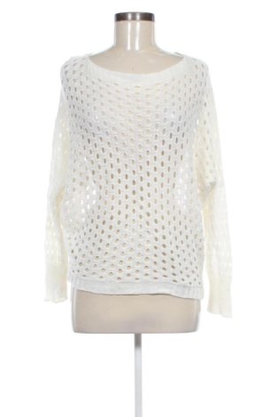 Damski sweter Unbranded, Rozmiar M, Kolor Biały, Cena 78,99 zł