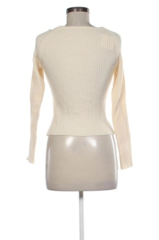 Damenpullover Unbranded, Größe M, Farbe Ecru, Preis 14,77 €