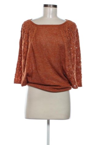 Damenpullover Unbranded, Größe M, Farbe Braun, Preis 19,99 €