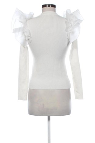 Damenpullover Unbranded, Größe M, Farbe Weiß, Preis 15,00 €