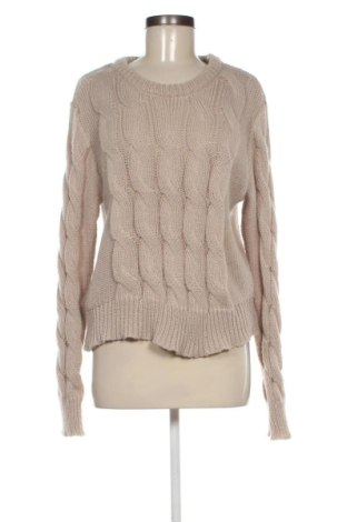 Damski sweter Unbranded, Rozmiar XL, Kolor Beżowy, Cena 79,40 zł