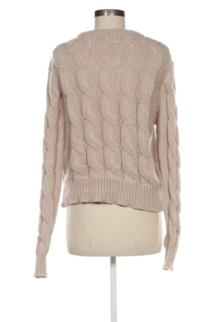 Damski sweter Unbranded, Rozmiar XL, Kolor Beżowy, Cena 79,40 zł