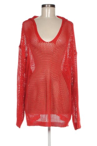 Damenpullover Unbranded, Größe XXL, Farbe Rot, Preis 14,82 €