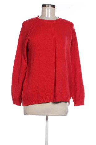 Damenpullover Unbranded, Größe M, Farbe Rot, Preis 15,00 €
