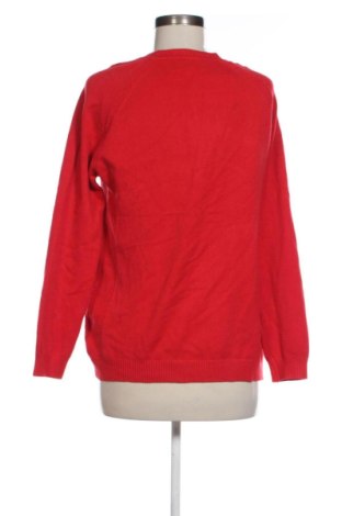 Damenpullover Unbranded, Größe M, Farbe Rot, Preis 15,00 €