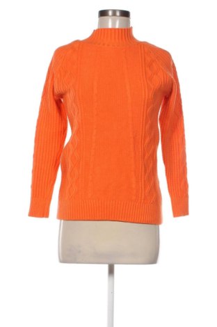 Damski sweter Unbranded, Rozmiar M, Kolor Pomarańczowy, Cena 80,38 zł