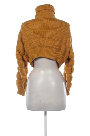 Damski sweter Unbranded, Rozmiar M, Kolor Żółty, Cena 80,38 zł