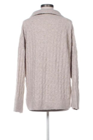 Damski sweter Unbranded, Rozmiar XL, Kolor Beżowy, Cena 107,38 zł