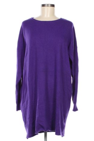 Damski sweter Unbranded, Rozmiar S, Kolor Fioletowy, Cena 79,15 zł