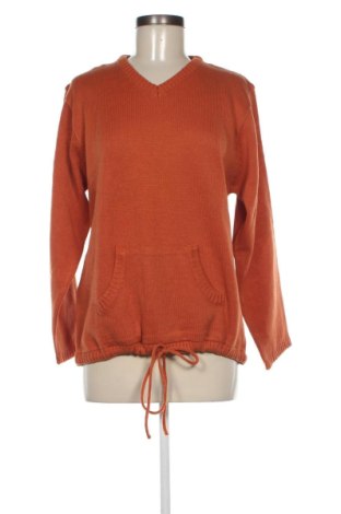 Damenpullover Unbranded, Größe M, Farbe Orange, Preis 19,99 €