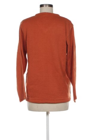 Damenpullover Unbranded, Größe M, Farbe Orange, Preis 19,99 €