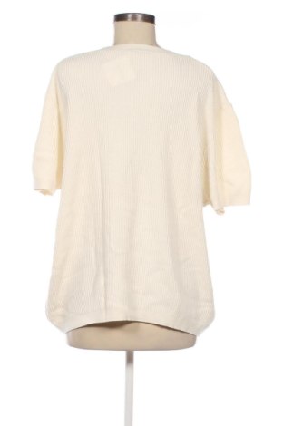 Damski sweter Unbranded, Rozmiar 4XL, Kolor Biały, Cena 80,38 zł