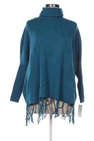 Дамски пуловер Unbranded, Размер XL, Цвят Син, Цена 24,03 €