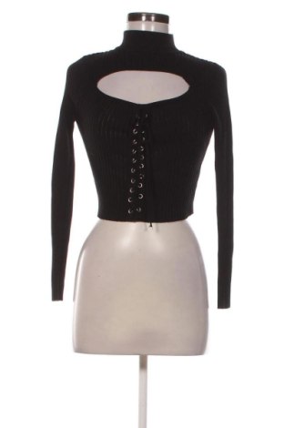 Damski sweter Unbranded, Rozmiar S, Kolor Czarny, Cena 78,99 zł