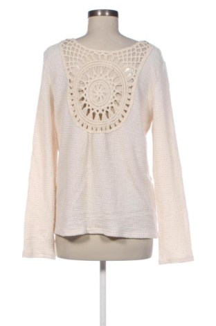 Pulover de femei Unbranded, Mărime L, Culoare Ecru, Preț 91,99 Lei