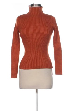 Dámský svetr Unbranded, Velikost M, Barva Oranžová, Cena  439,00 Kč