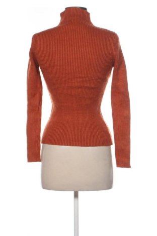Dámský svetr Unbranded, Velikost M, Barva Oranžová, Cena  439,00 Kč