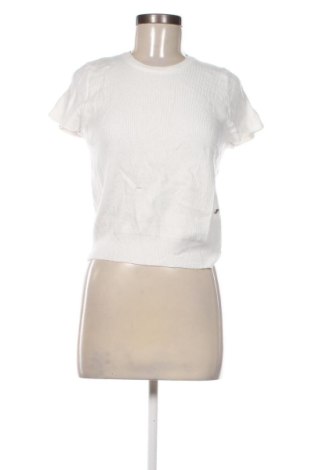 Damski sweter Unbranded, Rozmiar M, Kolor Biały, Cena 78,99 zł