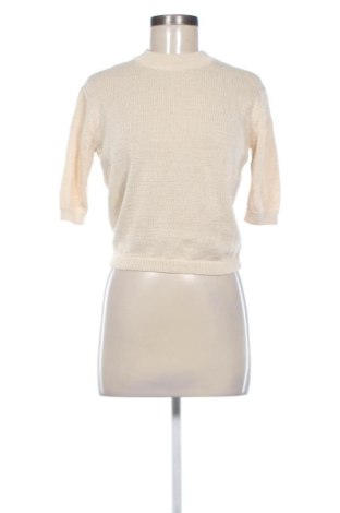 Дамски пуловер Uniqlo, Размер XS, Цвят Бежов, Цена 21,47 €