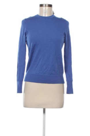 Damski sweter Uniqlo, Rozmiar M, Kolor Niebieski, Cena 112,04 zł