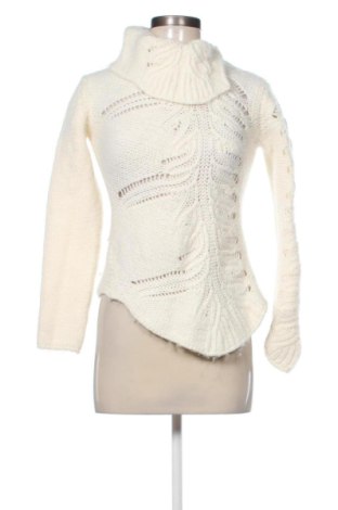 Dámsky pulóver United Colors Of Benetton, Veľkosť S, Farba Biela, Cena  20,91 €
